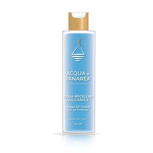 Acqua di Venere: acquagel micellare vulcanica anti-age tonificante