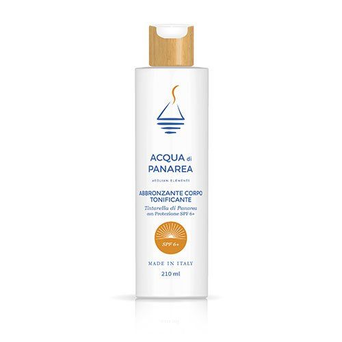 Tintarella di Panarea: abbronzante tonificante (protezione SPF6+)