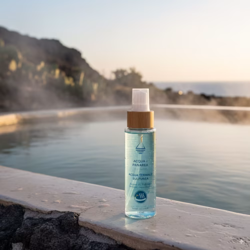 Acqua di Vulcano <br> Acqua Termale Sulfurea Purificante - immagine 4