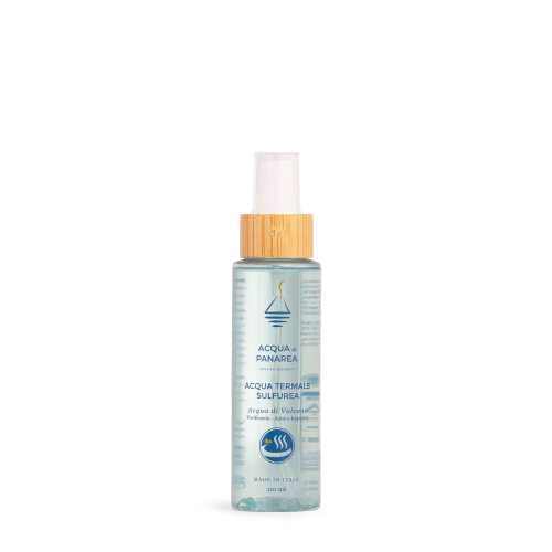 Acqua di Vulcano <br> Acqua Termale Sulfurea Purificante