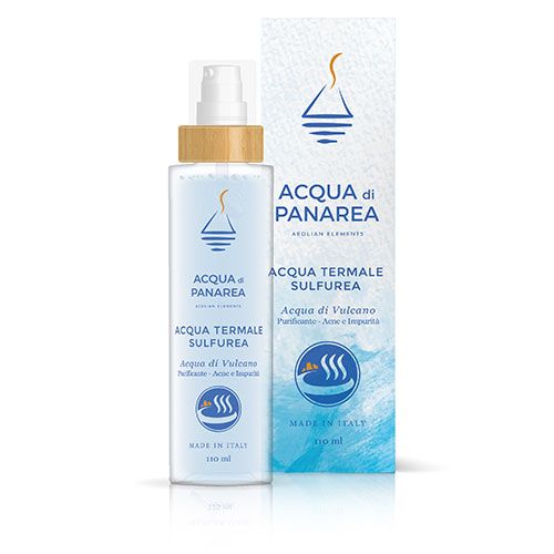 Acqua Termale Vulcanica Sulfurea Purificante
