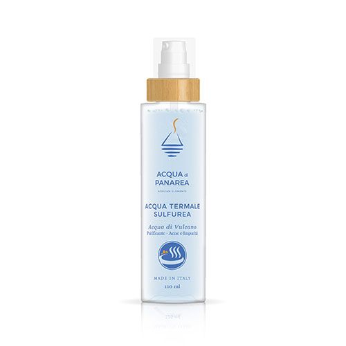 Acqua Termale Vulcanica Sulfurea Purificante
